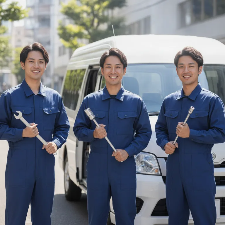 自動車修理 のチーム: 豊中市